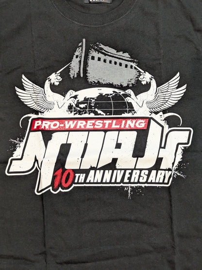 NOAH「10TH ANNIVERSARY」Tシャツ