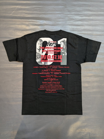 NOAH「10TH ANNIVERSARY」Tシャツ