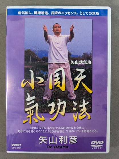 ★ Yayama style qigong ★ small circle weather technique Toshihiko Yayama
