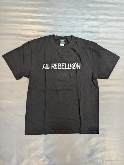 ALL REBELLION T-SHIRT