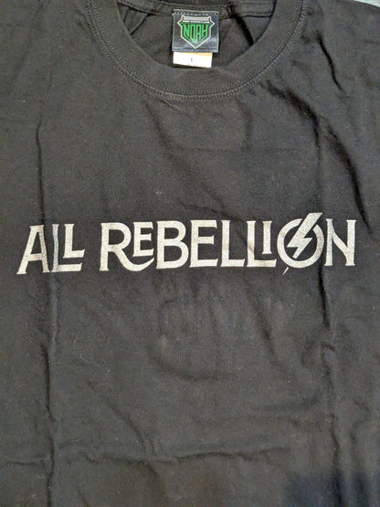 ALL REBELLION T-SHIRT