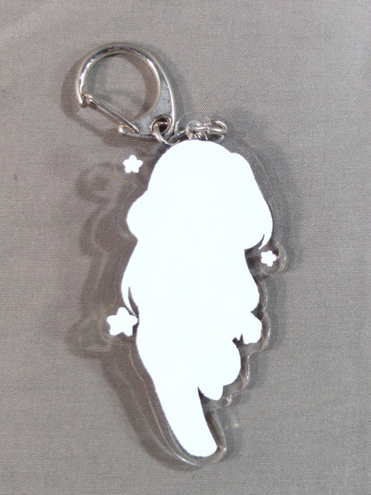 Kurei Ai Acrylic Keychain
