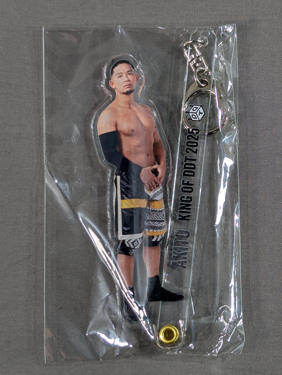 彰人 アクリルフォトプロップス(KING OF DDT 2025)