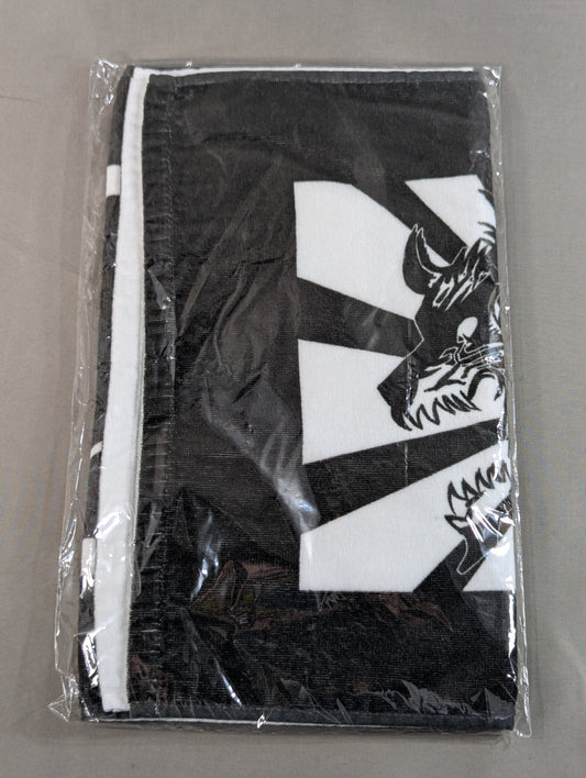Harimao Unit Logo Face Towel