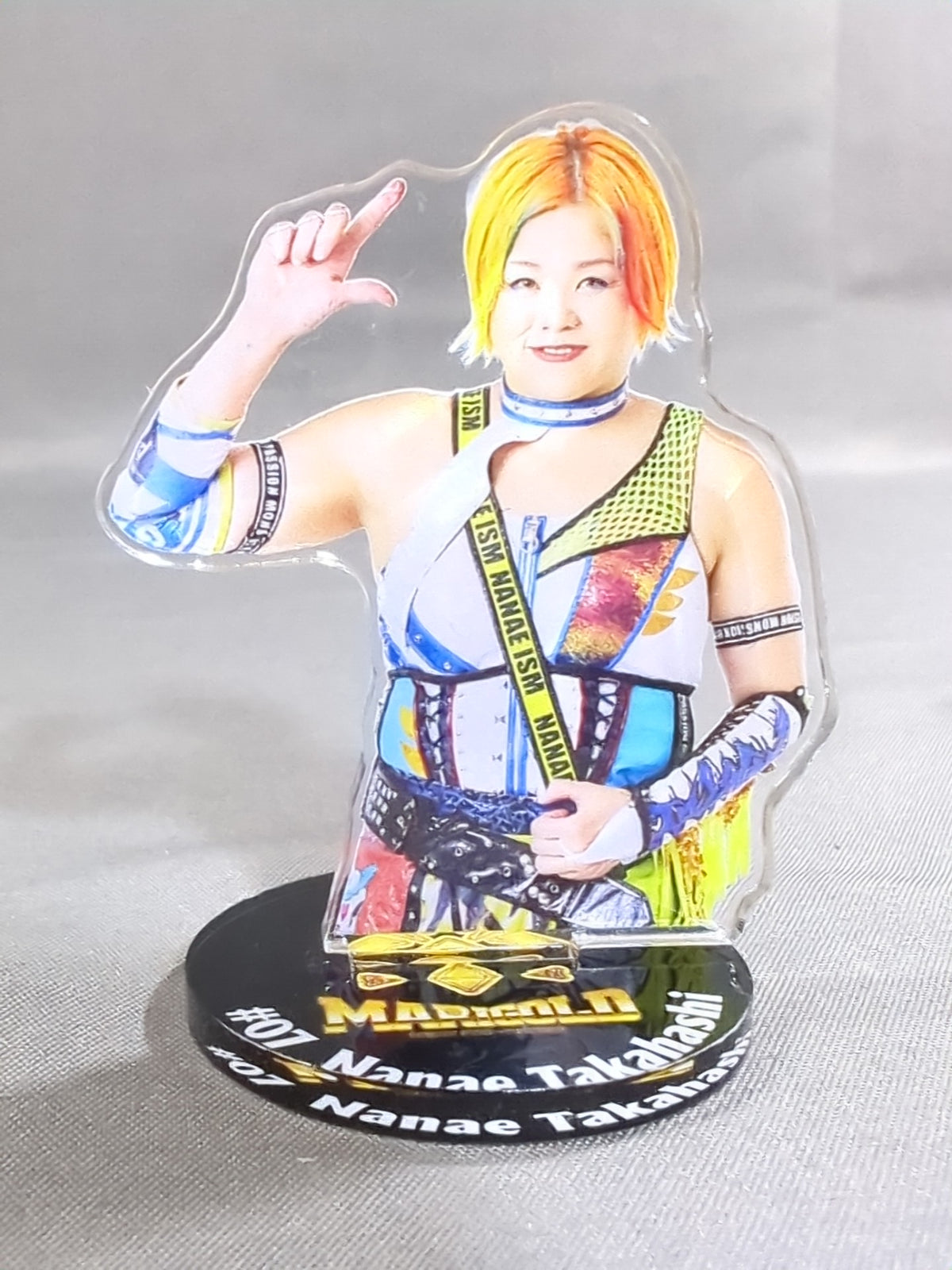Nanae Takahashi  Marigold Acrylic Stand
