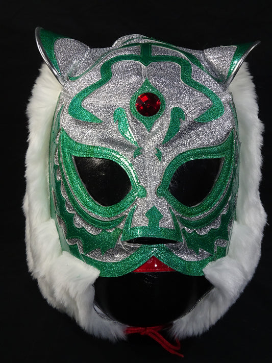 Misawa Tiger ★ Christmas Mask ★