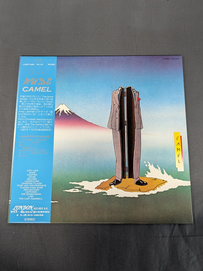 Camel / Nude The Return of Mr.O