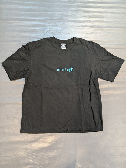 YOSHI-HASHI Big Silhouette T-Shirt