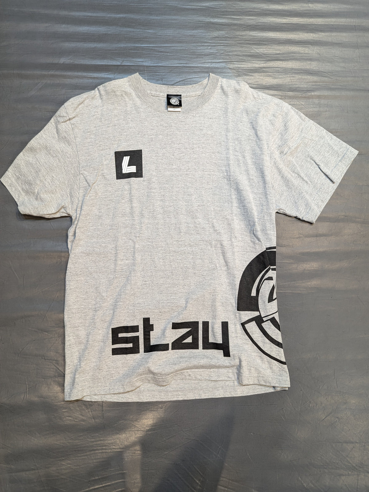 YOSHI-HASHI「STAY GOLD」Tシャツ