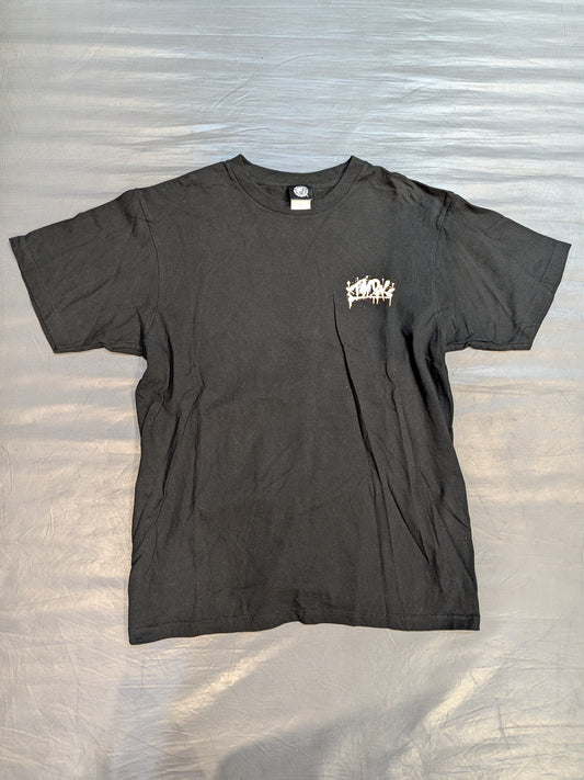 Kosei Fujita × Racquer "freaks/SHAKU" T-shirt