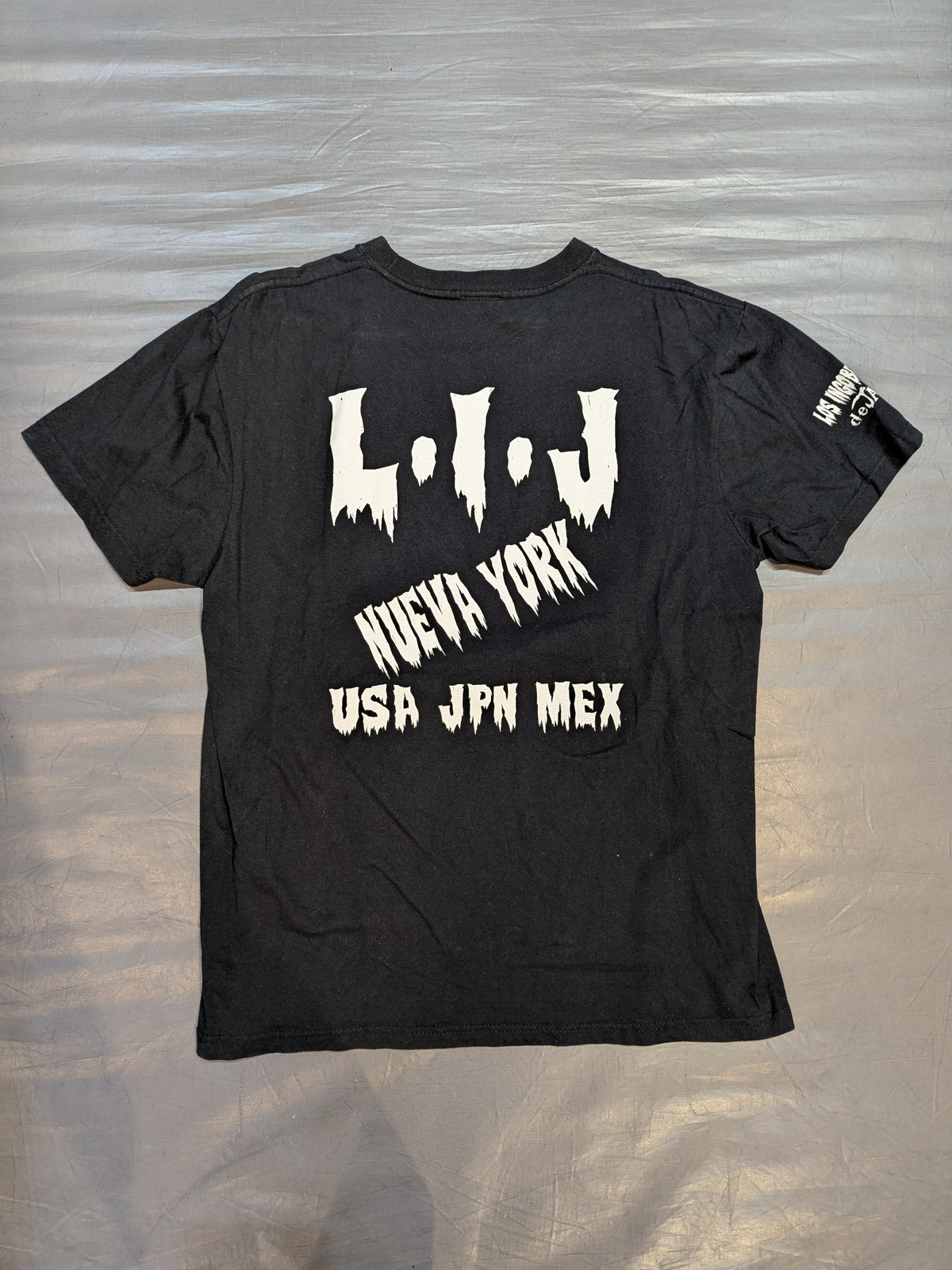 L・I・J「N・Y・C」Tシャツ