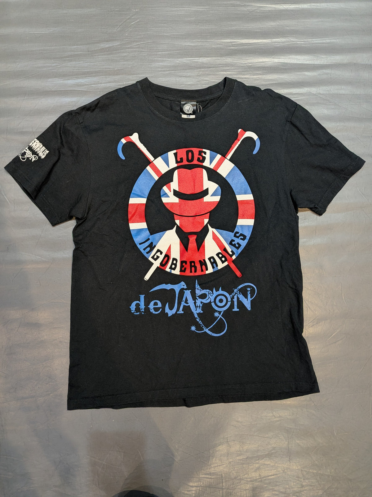 L.I.J× UK T-Shirt (2023)