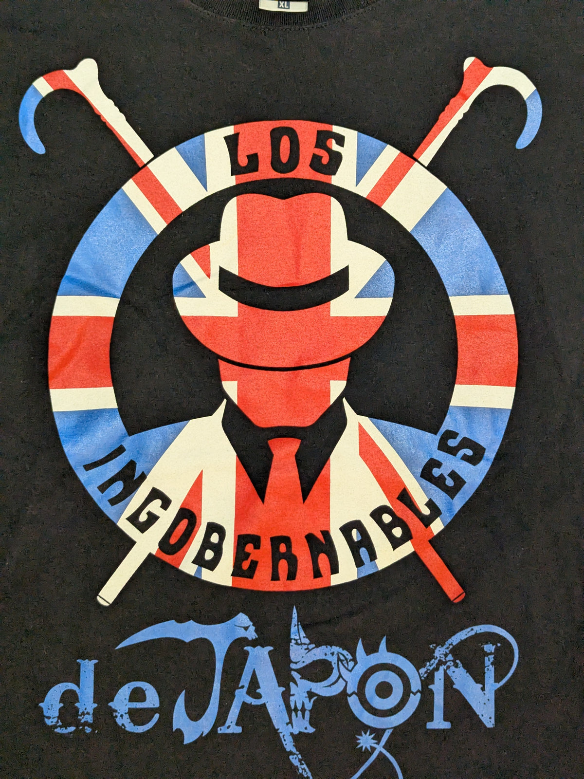 L.I.J× UK T-Shirt (2023)