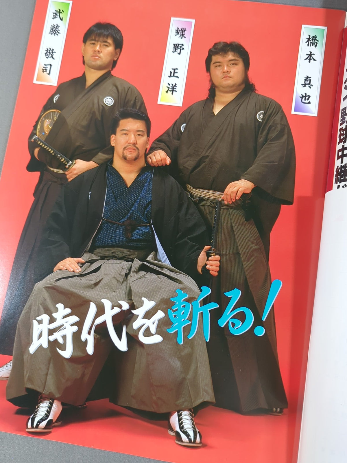 Fighting Spirit Special 60