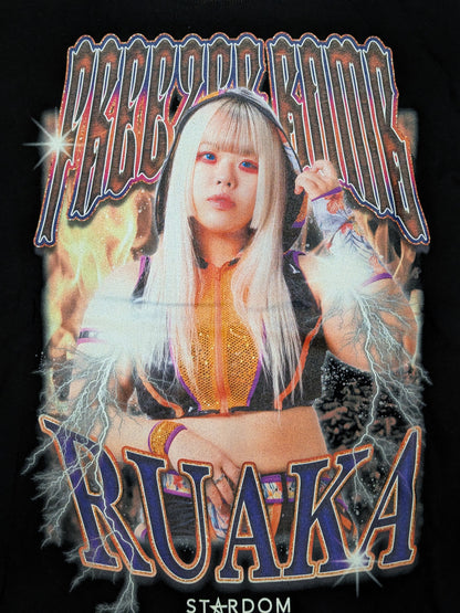 RUAKA Wrap T-Shirt (2024)