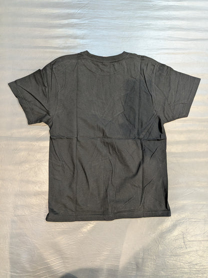 UNAGI SAYAKA 'Eel Technique Name' T-shirt (Black)