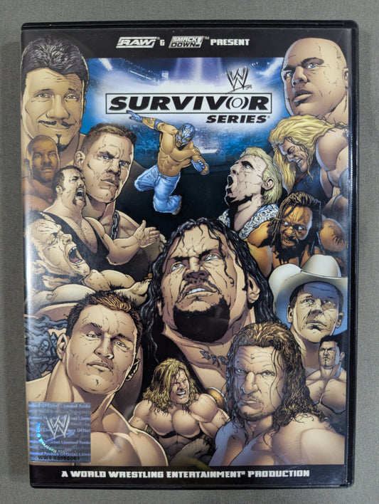 Survivor Series 2004
