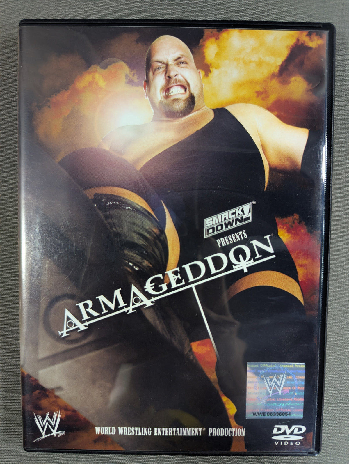 Armageddon 2004