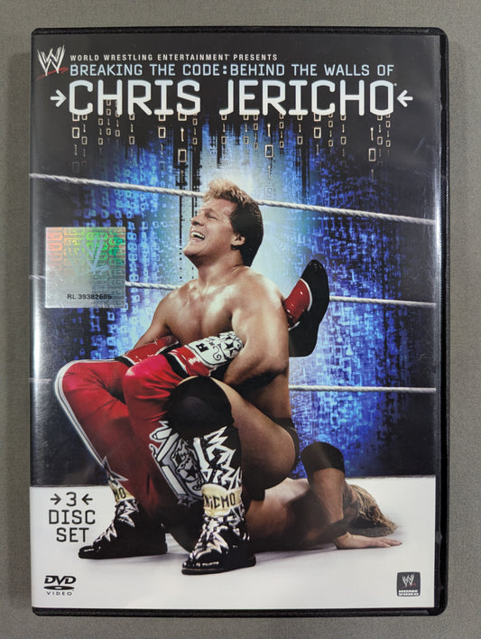 Chris Jericho  Breaking the Code