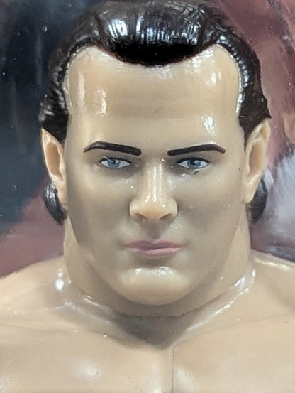 ブリティッシュ・ブルドッグス (Wrestling Megastars)