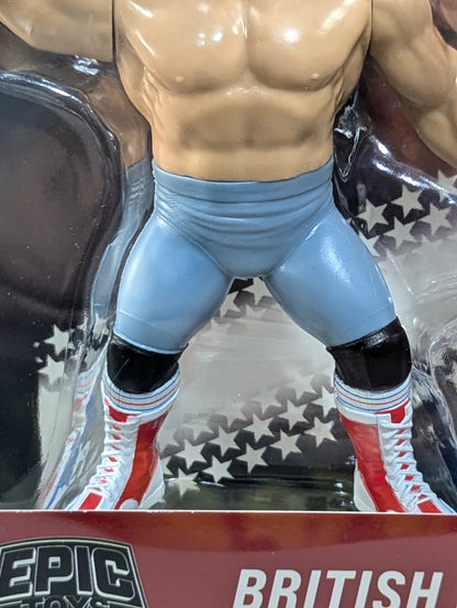 ブリティッシュ・ブルドッグス (Wrestling Megastars)