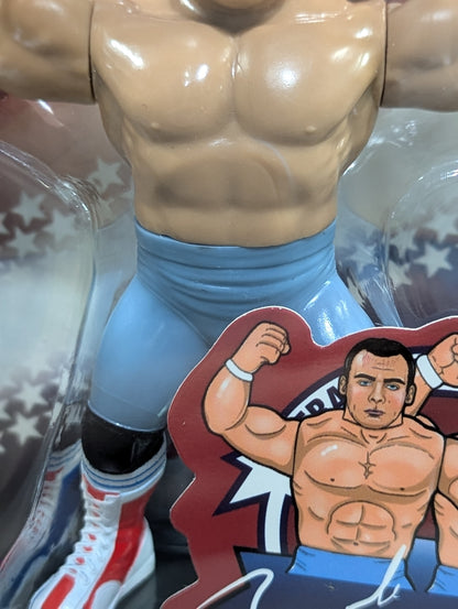 ブリティッシュ・ブルドッグス (Wrestling Megastars)