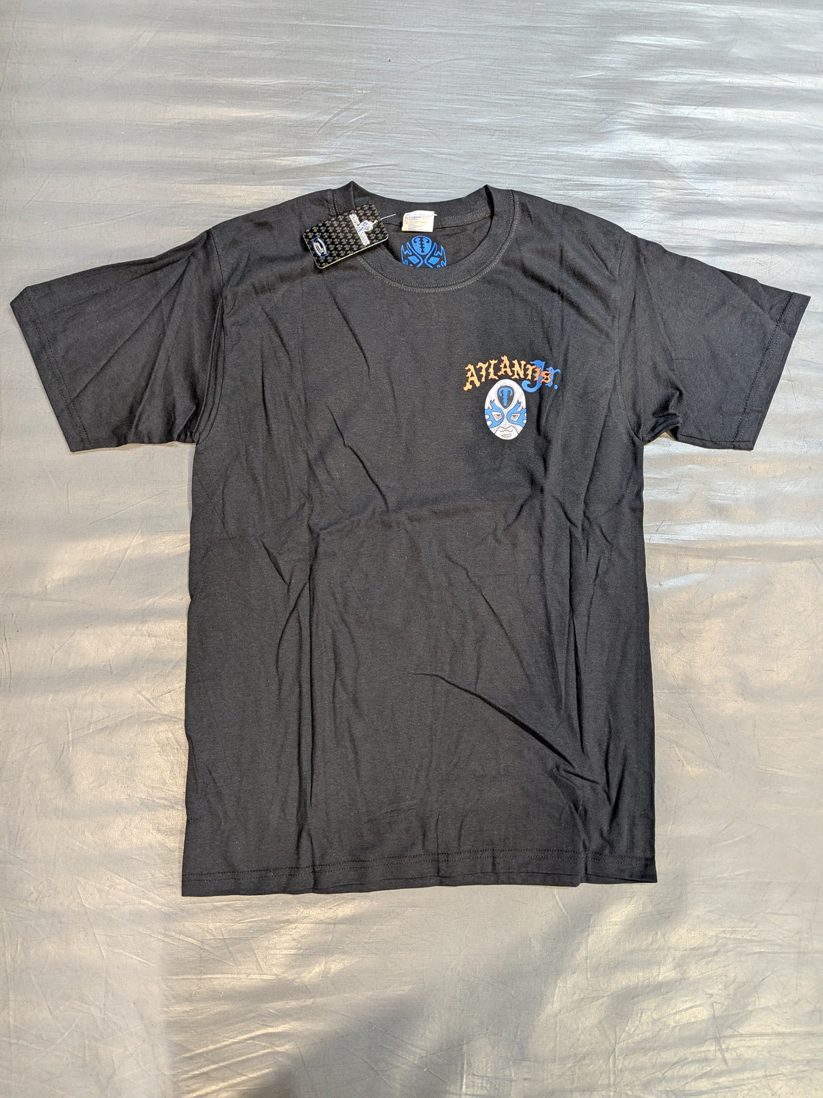 Atlantis Junior Illustration T-Shirt