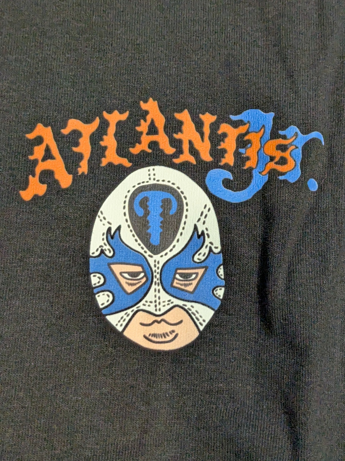 Atlantis Junior Illustration T-Shirt