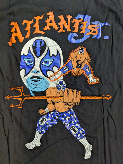 Atlantis Junior Illustration T-Shirt
