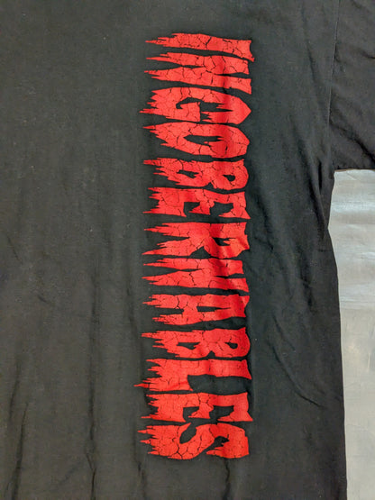 Rush 'INGOBERNABLES' T-shirt (1)