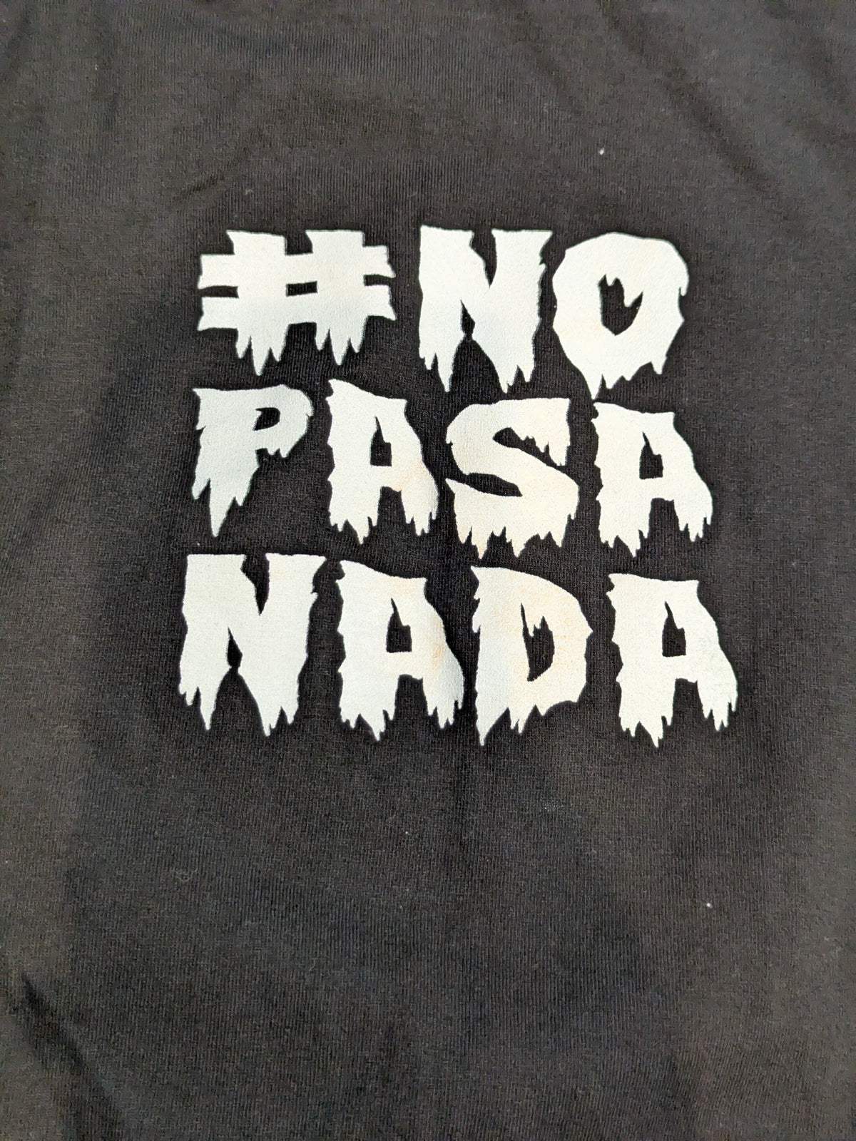 Rush 'INGOBERNABLES' T-shirt (1)