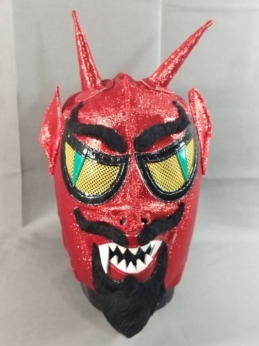 Red Demon (Don Muraco)