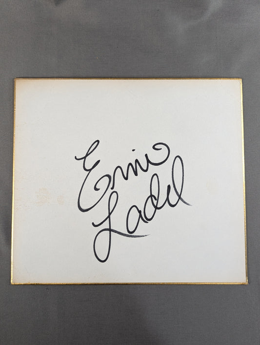 Ernie Ladd 