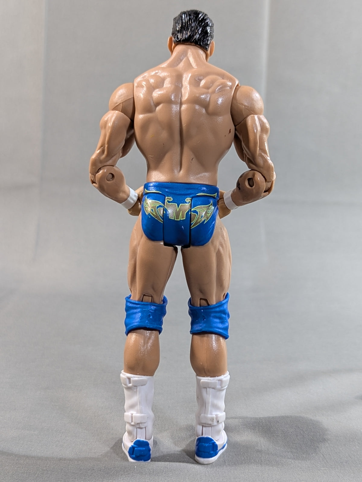 Chris Masters (Blue Pants)