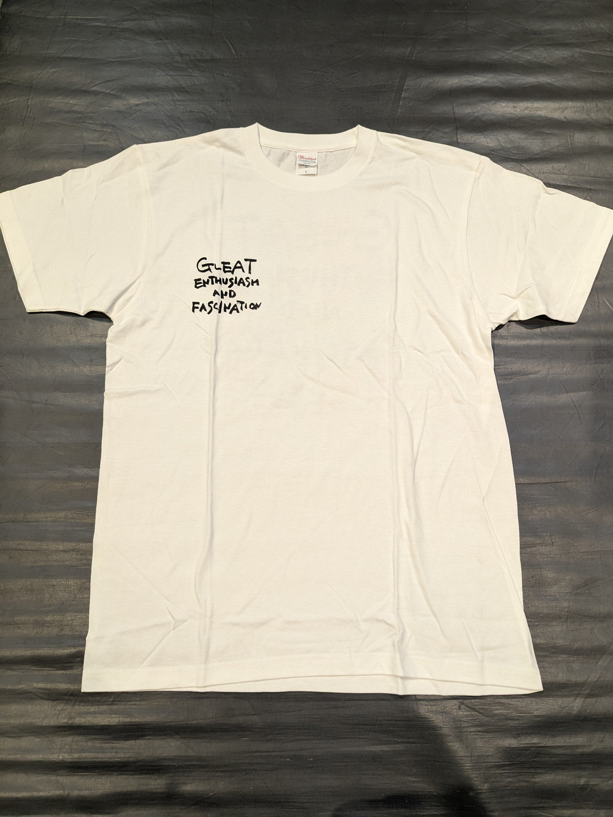 GLEAT CLASSIC Tシャツ