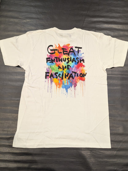 GLEAT CLASSIC Tシャツ