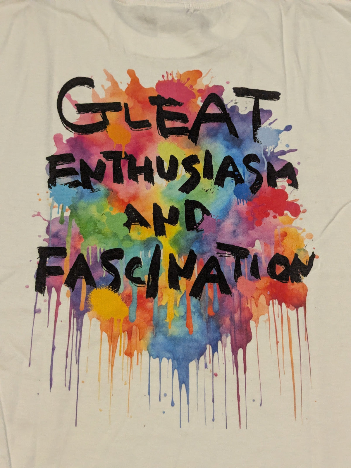 GLEAT CLASSIC Tシャツ