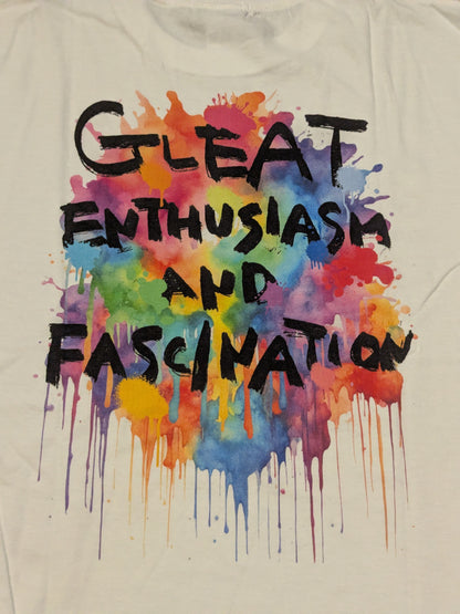 GLEAT CLASSIC Tシャツ