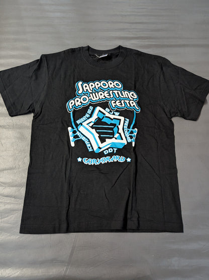 SAPPORO PRO-WRESTLING FESTA Tシャツ