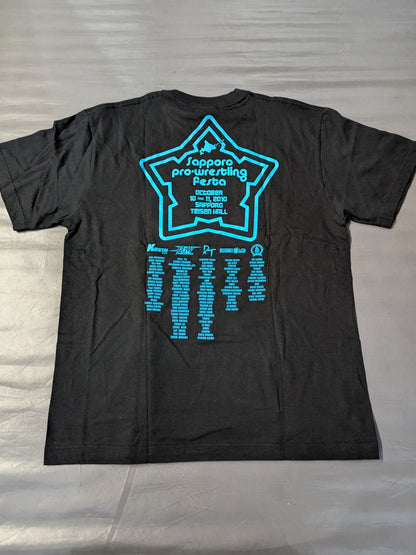 SAPPORO PRO-WRESTLING FESTA Tシャツ
