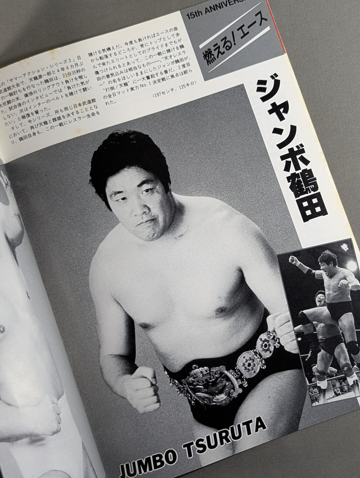 ★ Kakuryu Showdown Round ★ 2: 15th Anniversary '87 Giant Series