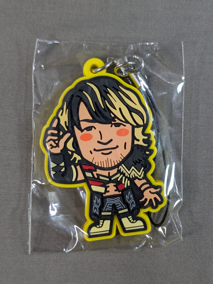 New Japan Pro Wrestling Pro-wrestling  Rubber strap Hiroshi Tanahashi 