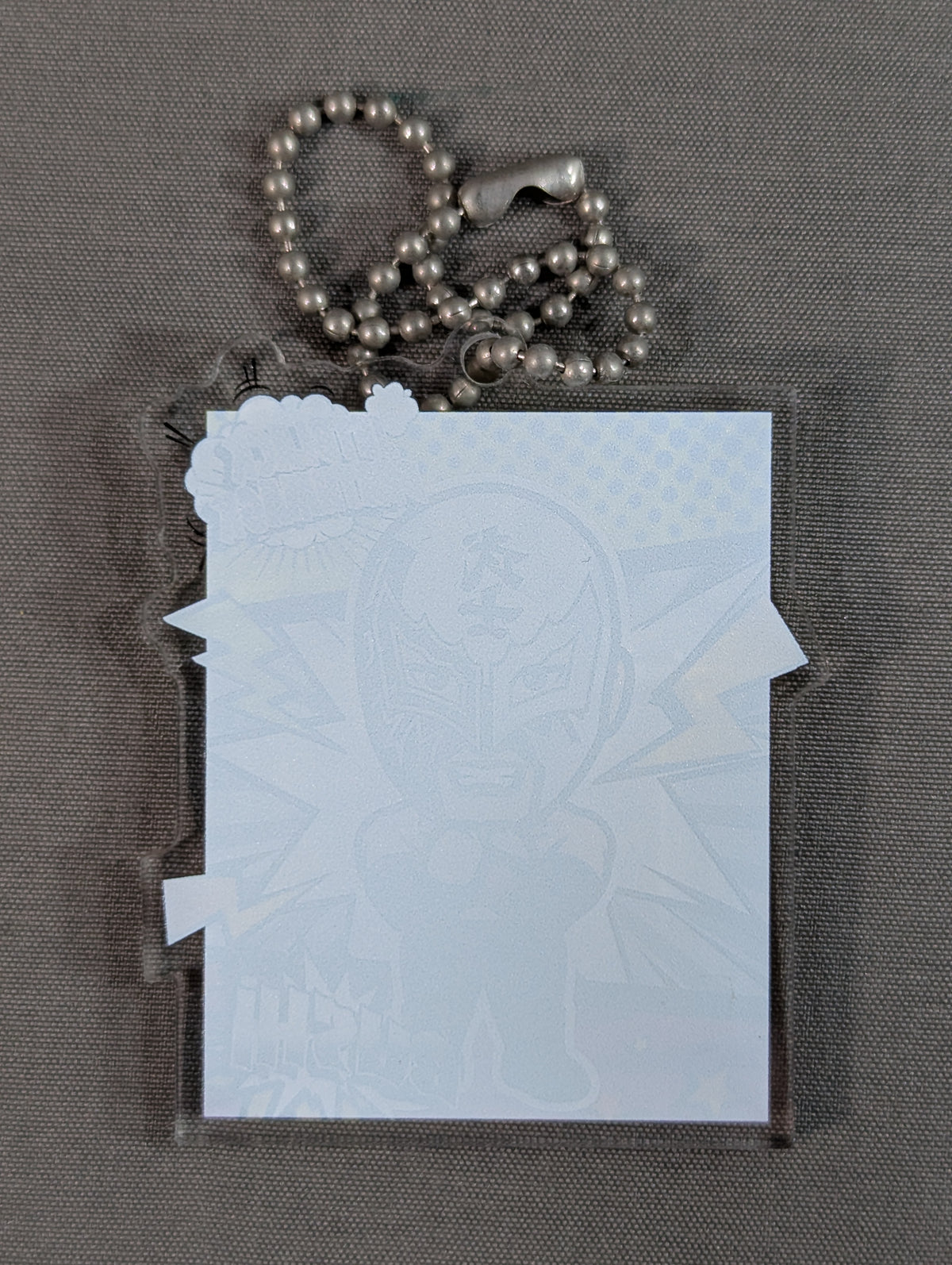 BUSHI Mobagacy Acrylic Keychain