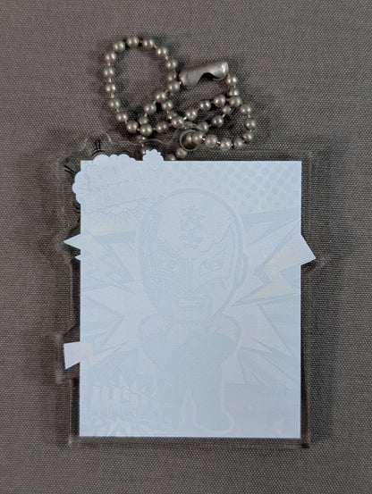 BUSHI Mobagacy Acrylic Keychain