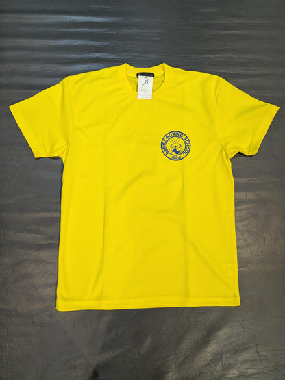 Ken Morita 'LADIES BOXING SCHOOL' Dry T-Shirt
