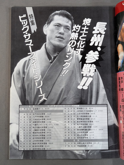 Fighting Spirit Special 34
