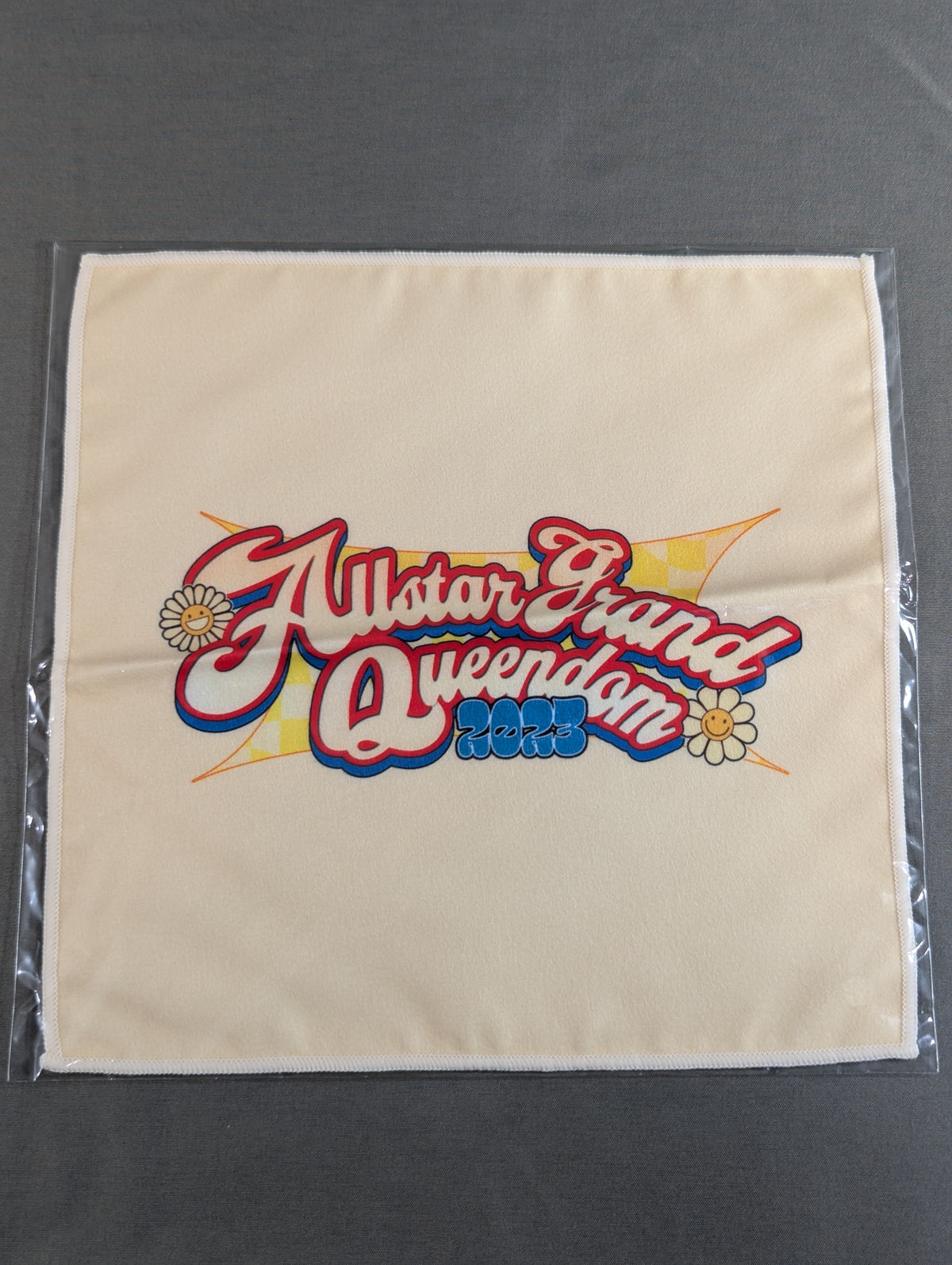 Stardom ALLSTAR GRAND QUEENDOM 2023 Hand Towel