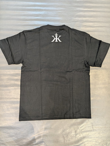 KAIRI「10th ANNIVERSARY」Tシャツ(ブラック)