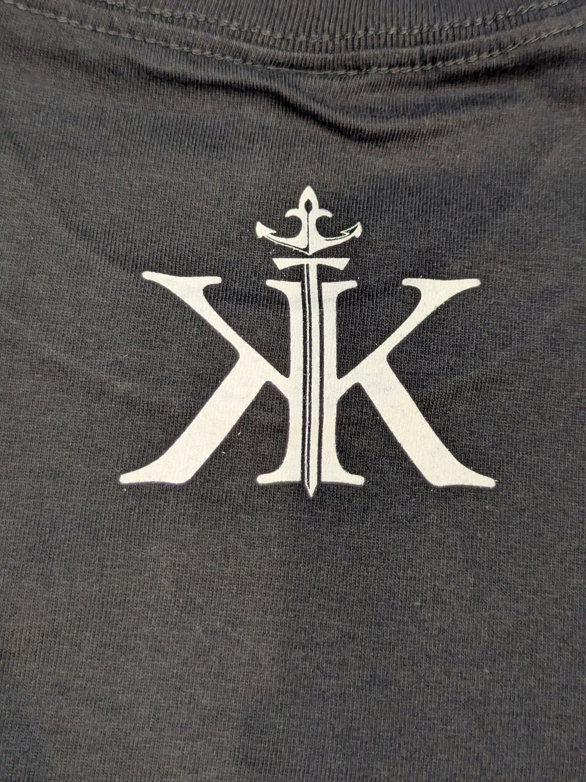 KAIRI「10th ANNIVERSARY」Tシャツ(ブラック)