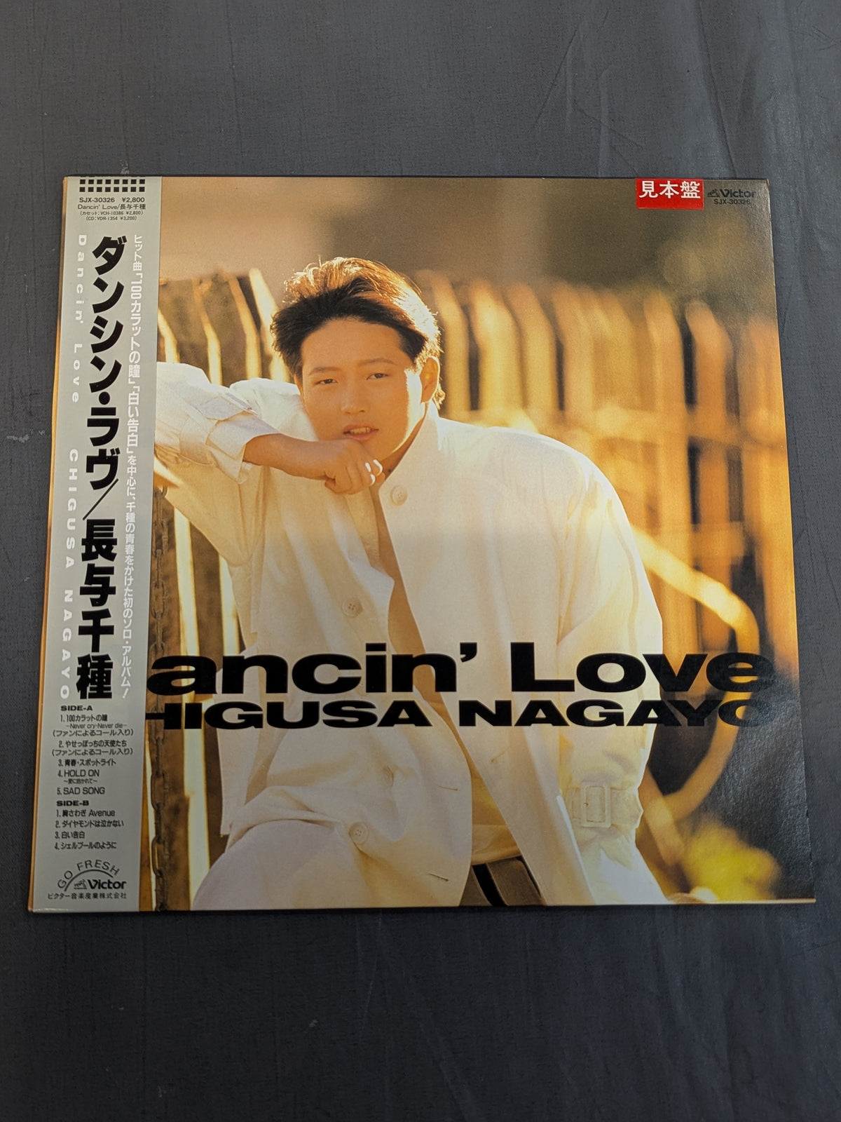 Dancin Love / Chigusa Nagayo